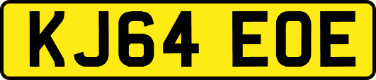 KJ64EOE