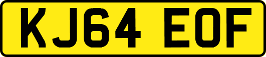 KJ64EOF