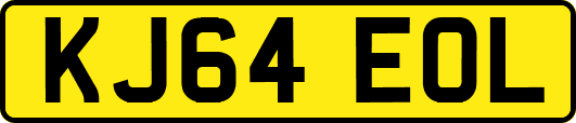 KJ64EOL