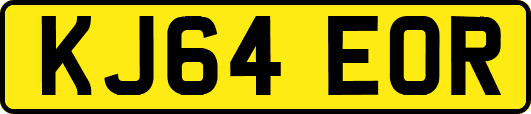 KJ64EOR