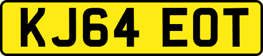 KJ64EOT