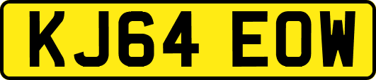 KJ64EOW