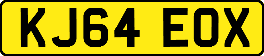 KJ64EOX