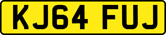 KJ64FUJ