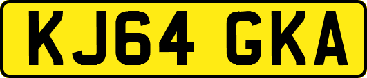 KJ64GKA