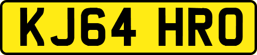 KJ64HRO