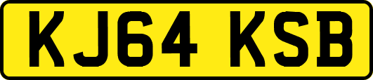 KJ64KSB