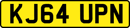 KJ64UPN