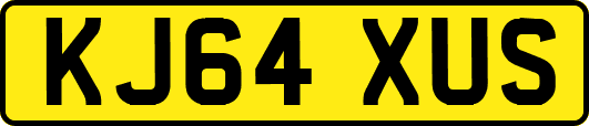 KJ64XUS