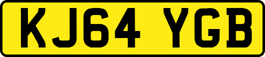 KJ64YGB