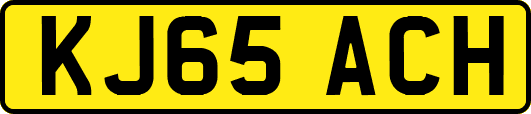 KJ65ACH