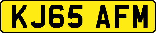 KJ65AFM