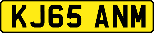 KJ65ANM