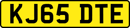 KJ65DTE