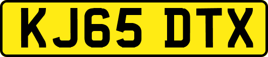 KJ65DTX