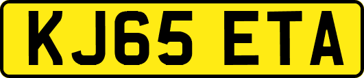 KJ65ETA