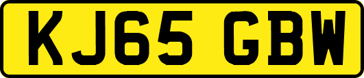 KJ65GBW