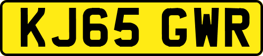 KJ65GWR