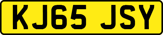 KJ65JSY