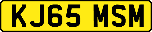 KJ65MSM