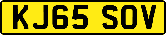 KJ65SOV
