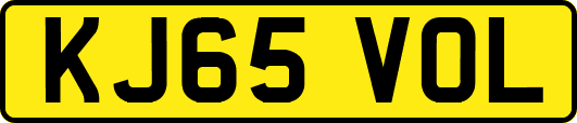 KJ65VOL