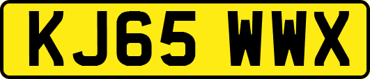 KJ65WWX