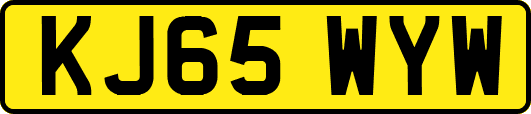 KJ65WYW