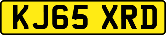 KJ65XRD
