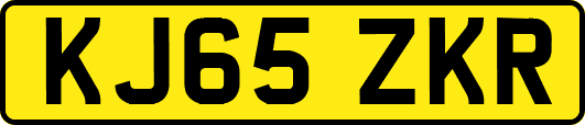 KJ65ZKR