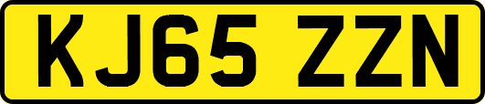 KJ65ZZN