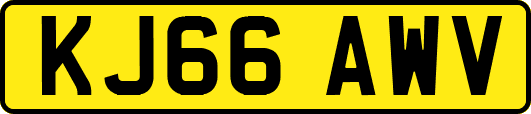 KJ66AWV