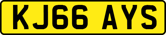 KJ66AYS