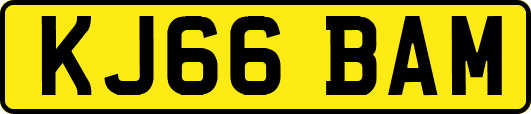 KJ66BAM