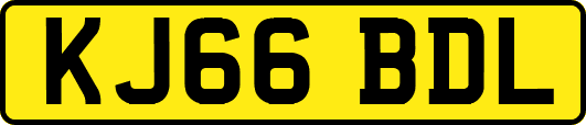 KJ66BDL