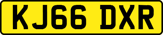 KJ66DXR