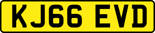KJ66EVD