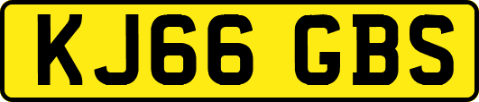 KJ66GBS