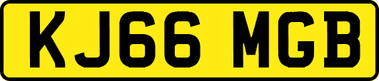 KJ66MGB