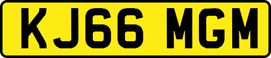 KJ66MGM