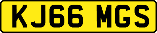 KJ66MGS
