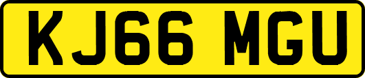 KJ66MGU