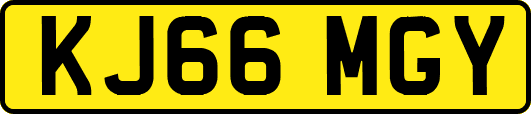 KJ66MGY