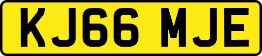 KJ66MJE