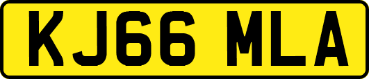 KJ66MLA