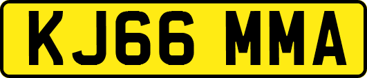 KJ66MMA
