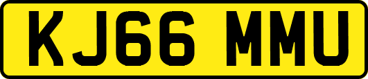 KJ66MMU