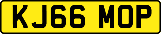 KJ66MOP