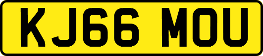 KJ66MOU