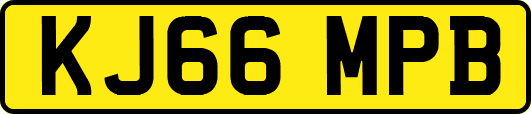 KJ66MPB